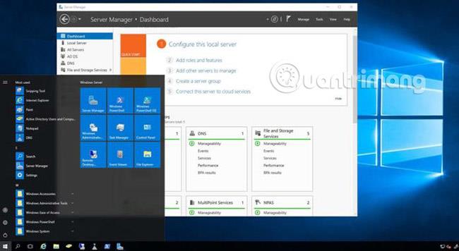 Topp 10 säkerhetsförbättringar i Windows Server 2019