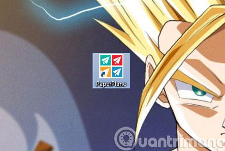 Simulējiet iPad palaišanas programmu operētājsistēmā Windows, izmantojot PaperPlane