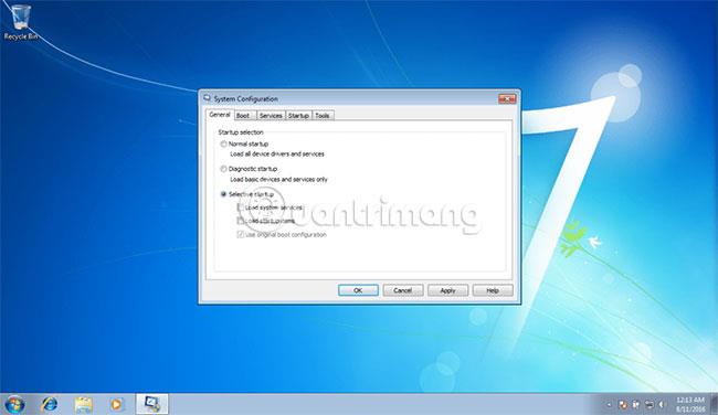 Kā labot KODULA DROŠĪBAS PĀRBAUDES KĻŪDAS kļūdu sistēmā Windows