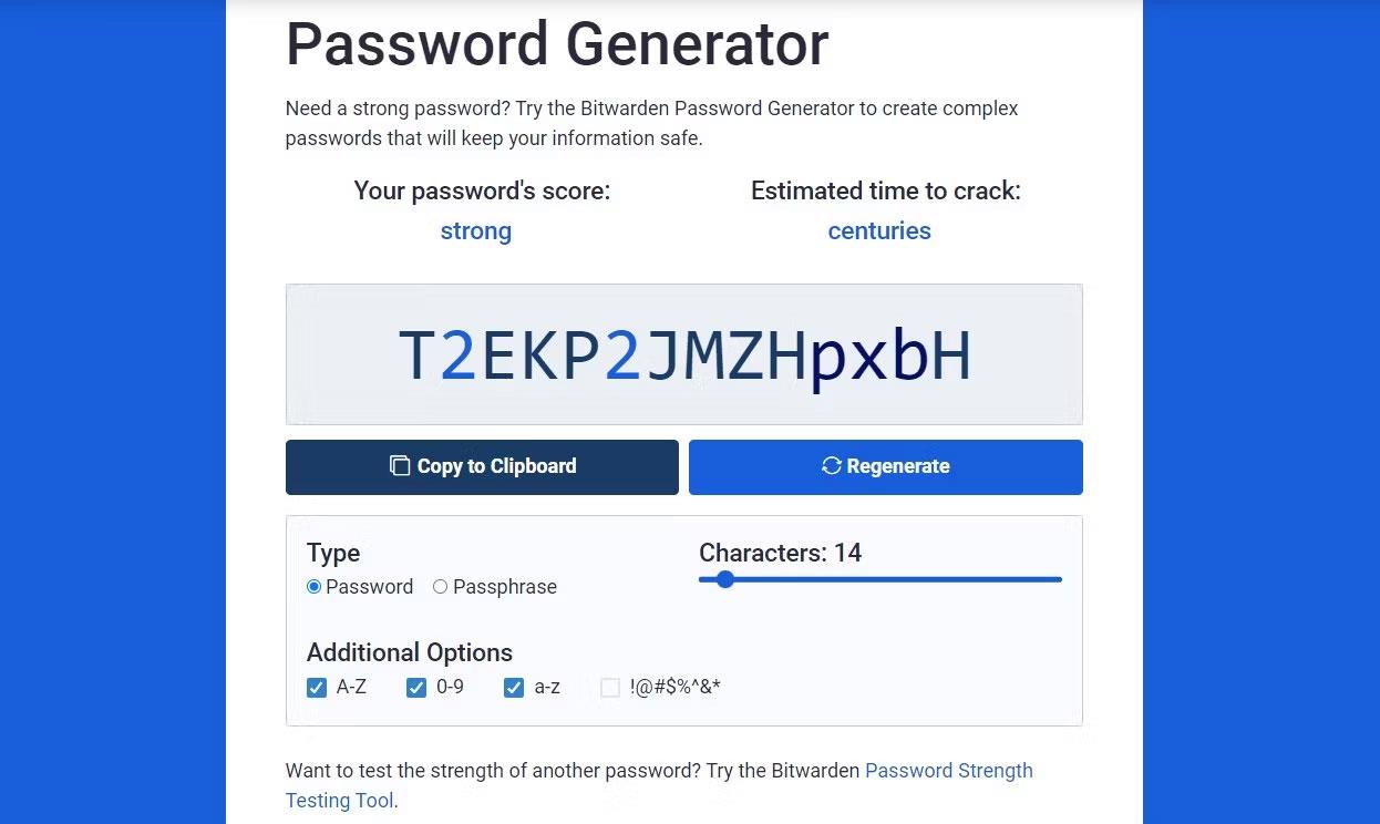 Skal du bruge en adgangskodegenerator til at beskytte dine onlinekonti?