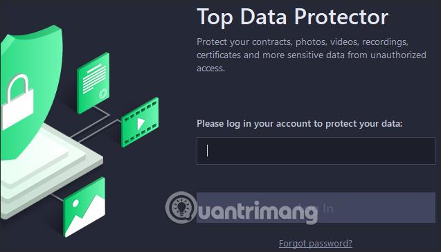 Kā izmantot Top Data Protector, lai aizsargātu failus un mapes Kā izmantot Top Data Protector, lai aizsargātu failus un mapes