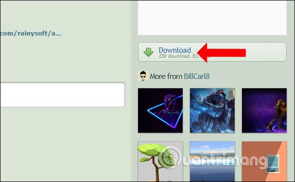Installera dynamiska skärmar och animerade bakgrundsbilder på Windows Installera dynamiska skärmar och animerade bakgrundsbilder på Windows