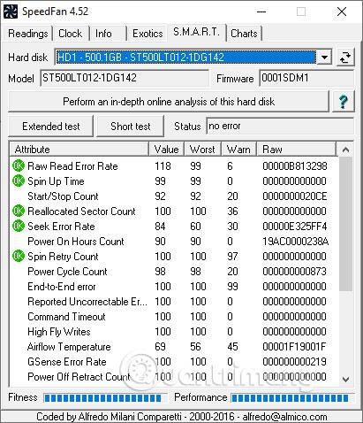 Jak používat SpeedFan ke kontrole teploty CPU a rychlosti ventilátoru počítače Jak používat SpeedFan ke kontrole teploty CPU a rychlosti ventilátoru počítače