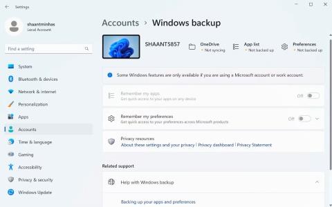 6 veidi, kā novērst kļūdu, kas saistīta ar nespēju dublēt failus operētājsistēmā Windows PC