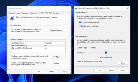 Kā labot sistēmas atjaunošanas kļūdu 0x80042306 sistēmā Windows