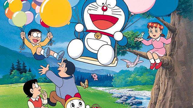Krásne tapety Doraemon pre počítače a telefóny Krásne tapety Doraemon pre počítače a telefóny