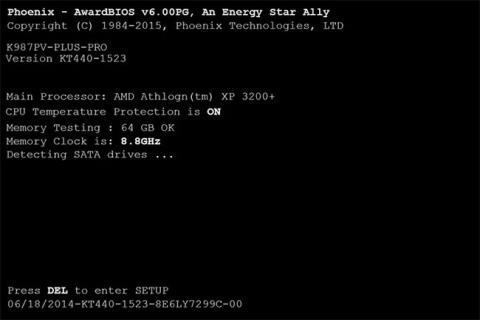 Kā izmantot Bootsect /nt60, lai atjauninātu VBC uz BOOTMGR