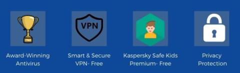 Kaspersky Total Security 2024 apskats: visaptverošs drošības rīku komplekts visai ģimenei