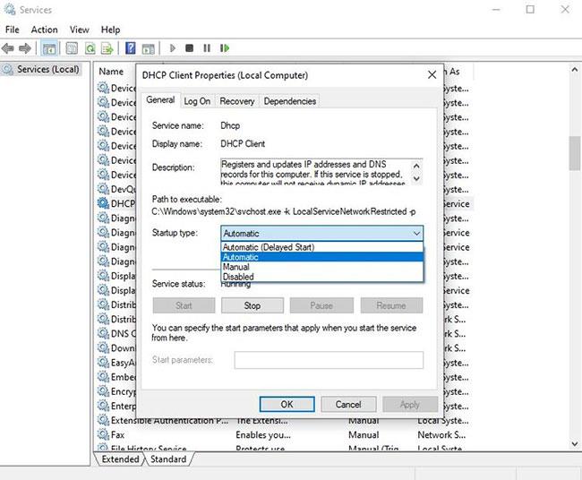 6 måder at rette Windows Cant Communicate With the Device or Resource fejl på 6 måder at rette Windows Cant Communicate With the Device or Resource fejl på