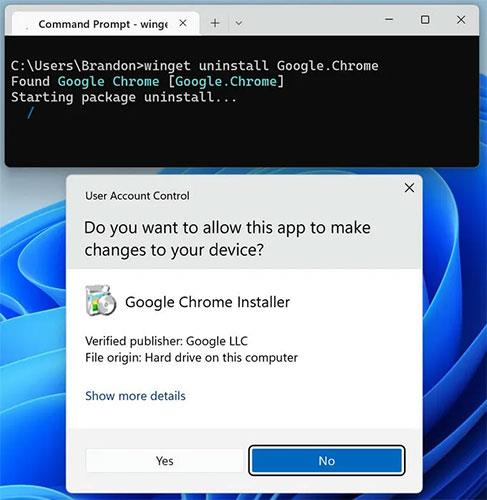 Sådan bruger du Windows Package Manager til nemt at installere og opdatere programmer Sådan bruger du Windows Package Manager til nemt at installere og opdatere programmer