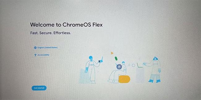 Jak spustit ChromeOS Flex z USB Jak spustit ChromeOS Flex z USB
