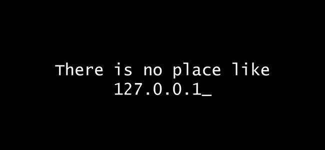 Prečo je IP adresa Localhost 127.0.0.1? Prečo je IP adresa Localhost 127.0.0.1?