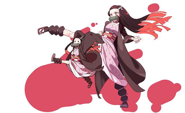 Kimetsu no Yaiba Bakgrund, Kimetsu Yaiba Bakgrund Kimetsu no Yaiba Bakgrund, Kimetsu Yaiba Bakgrund