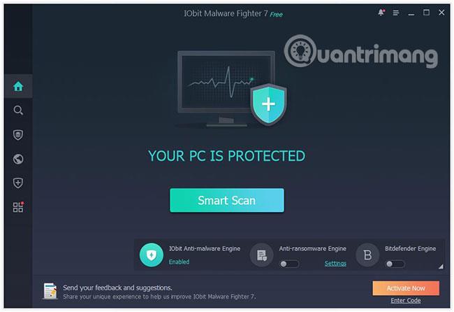 Tekintse át az IObit Malware Fighter 7-et, és adjon az olvasóknak 100 Pro verziókulcsot Tekintse át az IObit Malware Fighter 7-et, és adjon az olvasóknak 100 Pro verziókulcsot
