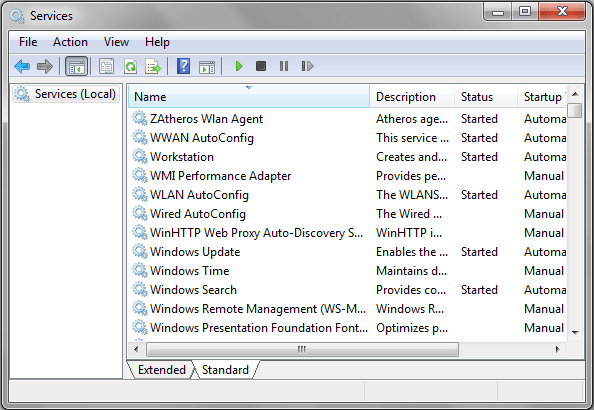 Instruktioner til at deaktivere deling af internetforbindelse på Windows Instruktioner til at deaktivere deling af internetforbindelse på Windows