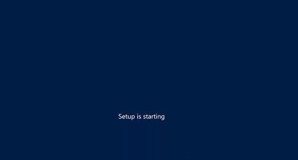 Instruktioner för installation av Windows Server 2012 i detalj steg för steg Instruktioner för installation av Windows Server 2012 i detalj steg för steg