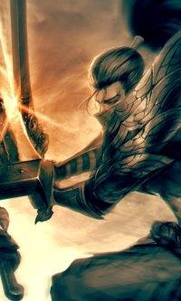 Yasuo LOL full HD bakgrundsbilder för datorer och telefoner Yasuo LOL full HD bakgrundsbilder för datorer och telefoner
