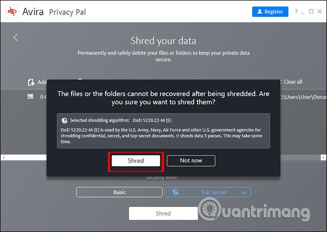 Slik rydder du opp datamaskindata med Avira Privacy Pal Slik rydder du opp datamaskindata med Avira Privacy Pal