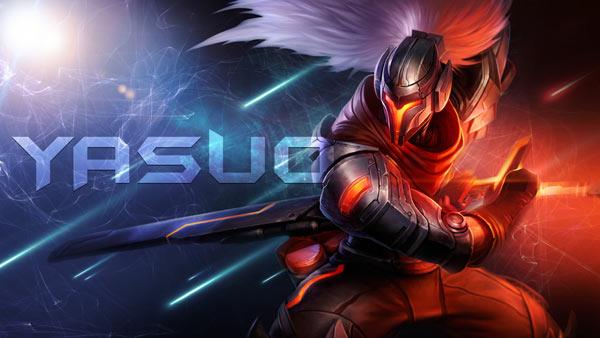 Yasuo LOL full HD bakgrundsbilder för datorer och telefoner Yasuo LOL full HD bakgrundsbilder för datorer och telefoner