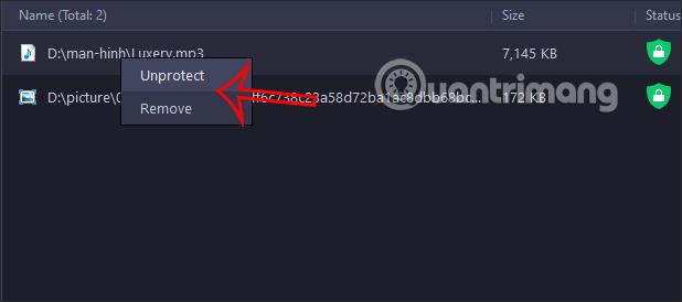 Kā izmantot Top Data Protector, lai aizsargātu failus un mapes Kā izmantot Top Data Protector, lai aizsargātu failus un mapes