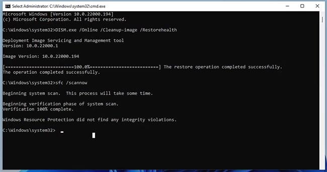 Ako opraviť chybu „Čaká sa na opravu systému“ v systéme Windows Ako opraviť chybu „Čaká sa na opravu systému“ v systéme Windows