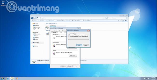 Ako opraviť chybu 0x00000024 v systéme Windows Ako opraviť chybu 0x00000024 v systéme Windows