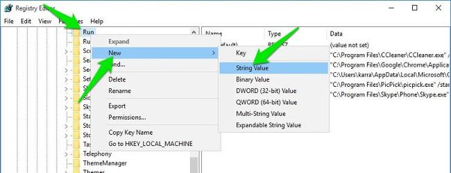 Kā pārvaldīt programmas, kas sākas ar Windows? Kā pārvaldīt programmas, kas sākas ar Windows?