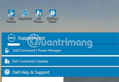 Kako ažurirati SupportAssist na Dell strojevima