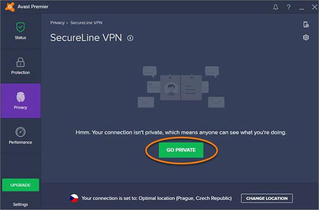 Avast SecureLine VPN anmeldelse: Nem at bruge, overkommelig Avast SecureLine VPN anmeldelse: Nem at bruge, overkommelig