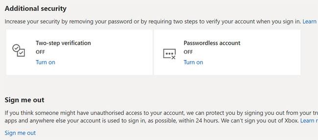 Microsoft Authenticator -sovelluksen käyttäminen