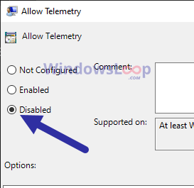 Kā atspējot Microsoft saderības telemetriju (CompatTelRunner.exe) Kā atspējot Microsoft saderības telemetriju (CompatTelRunner.exe)