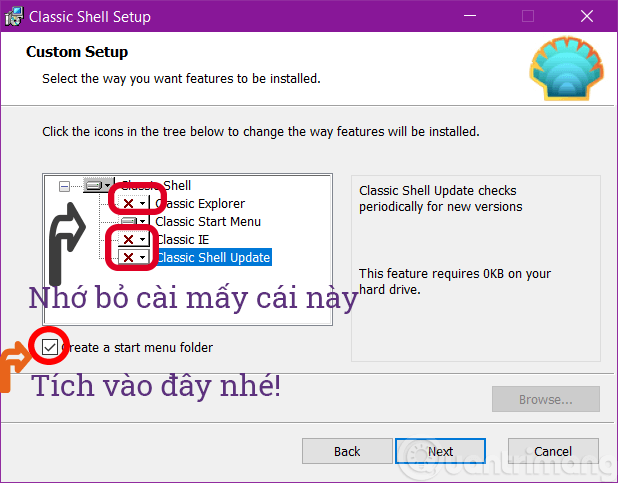 Jak zprůhlednit hlavní panel ve Windows 10 pomocí TranslucentTB a Classic Shell Jak zprůhlednit hlavní panel ve Windows 10 pomocí TranslucentTB a Classic Shell