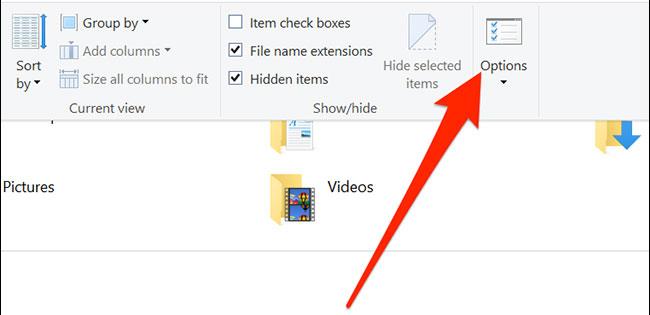 Как да скриете и покажете всички икони на работния плот на Windows