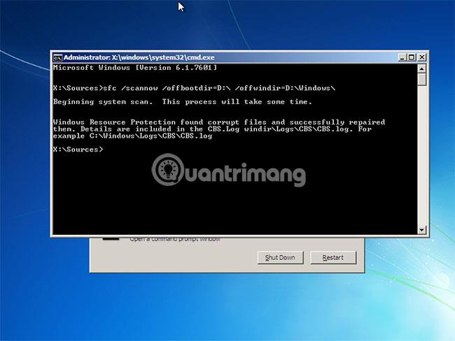 Kā labot KODULA DROŠĪBAS PĀRBAUDES KĻŪDAS kļūdu sistēmā Windows