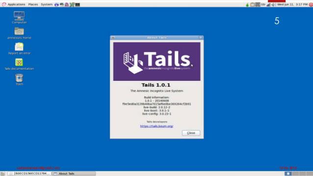 Prečítajte si o Tails – operačnom systéme, ktorý pomáha chrániť súkromie Prečítajte si o Tails – operačnom systéme, ktorý pomáha chrániť súkromie