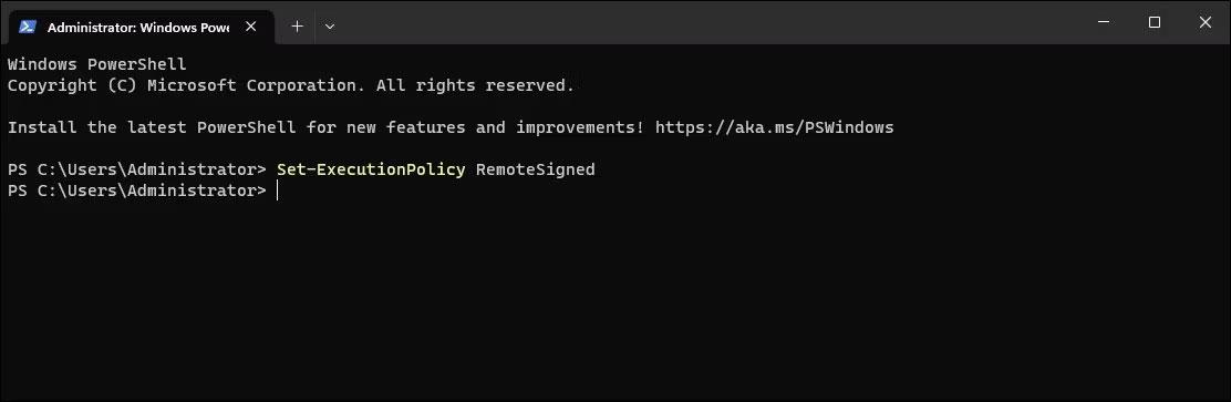 Kā iespējot un izmantot skriptu izpildes politiku programmā Windows PowerShell Kā iespējot un izmantot skriptu izpildes politiku programmā Windows PowerShell