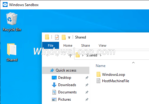 Ako vytvoriť zdieľané priečinky v karanténe systému Windows Ako vytvoriť zdieľané priečinky v karanténe systému Windows