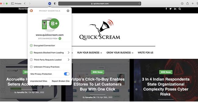 Kas ir DuckDuckGo Privacy Essentials? Vai tas ir jāinstalē?