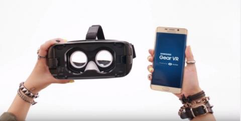 4 darbības, lai notīrītu Samsung Gear VR virtuālās realitātes brilles