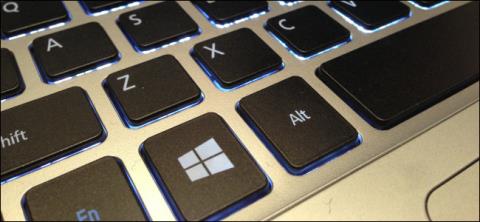 Hur man inaktiverar Windows-nyckeln på datorn