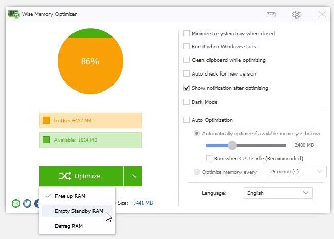 Čo je vyrovnávacia pamäť RAM? Ako odstrániť túto vyrovnávaciu pamäť v systéme Windows? Čo je vyrovnávacia pamäť RAM? Ako odstrániť túto vyrovnávaciu pamäť v systéme Windows?