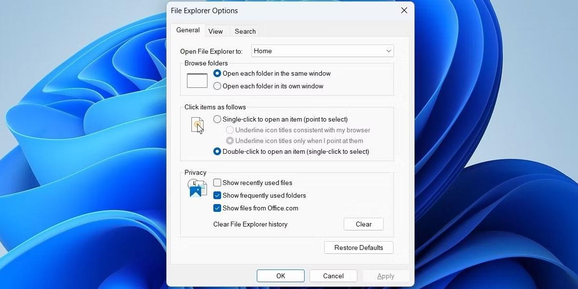 Hur man fixar nedladdningsmappen som inte svarar på Windows