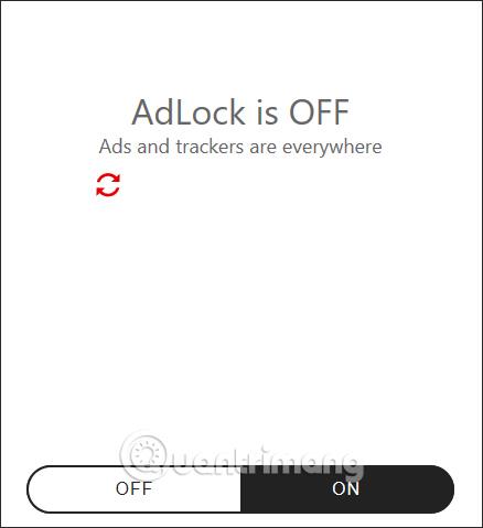 Så här använder du AdLock för att blockera annonser på din dator