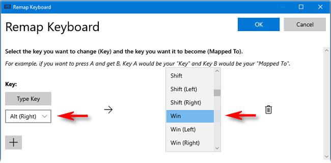 Ako vytvoriť kláves Windows, ak vaša klávesnica nie je k dispozícii Ako vytvoriť kláves Windows, ak vaša klávesnica nie je k dispozícii