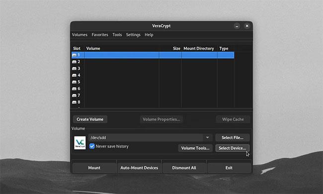 Hur man använder VeraCrypts avancerade funktioner för att säkra viktiga filer