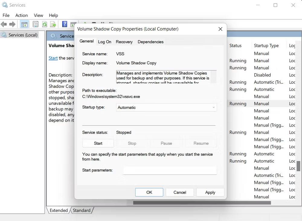 Kā labot sistēmas atjaunošanas kļūdu 0x80042306 sistēmā Windows