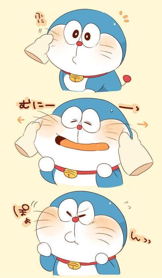 Krásne tapety Doraemon pre počítače a telefóny Krásne tapety Doraemon pre počítače a telefóny