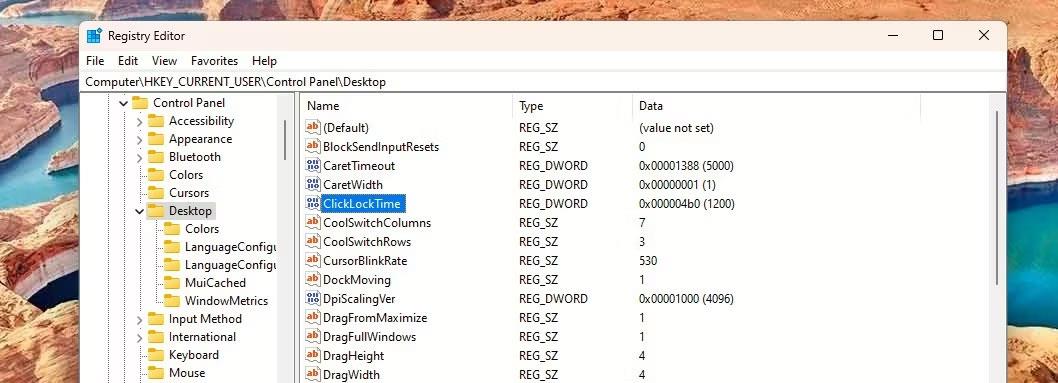 Så här aktiverar du Mouse ClickLock för att fungera lättare i Windows
