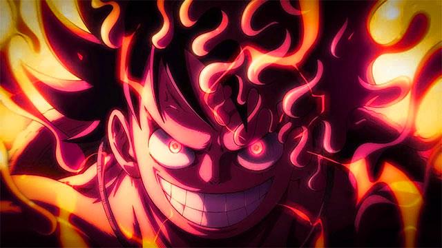Luffy Gear 5 veggfóður, Luffy God Nika veggfóður Luffy Gear 5 veggfóður, Luffy God Nika veggfóður