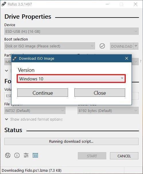 Ako vytvoriť USB Boot, USB na inštaláciu systému Windows s Rufusom Ako vytvoriť USB Boot, USB na inštaláciu systému Windows s Rufusom